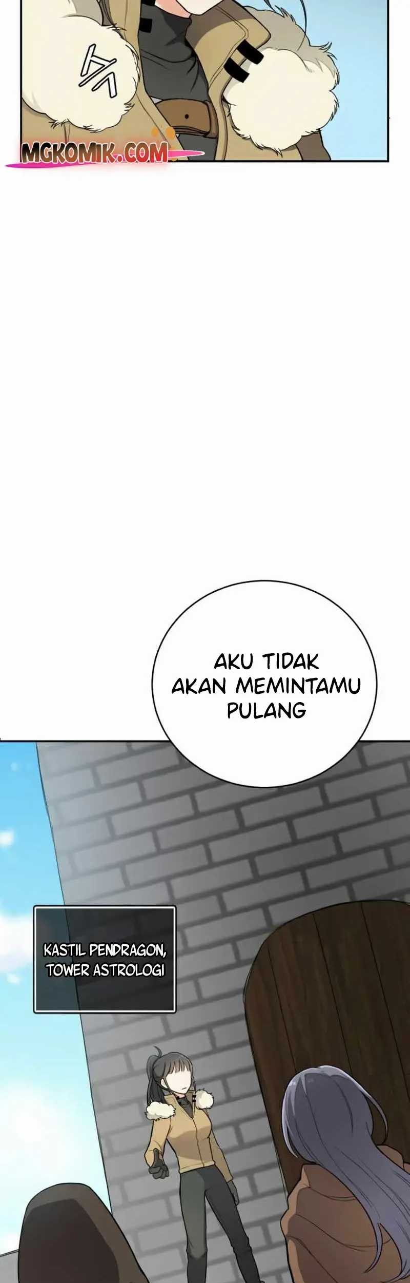 Virtual Reality Action RPG (Virtual RPG) Chapter 16 - halaman 41