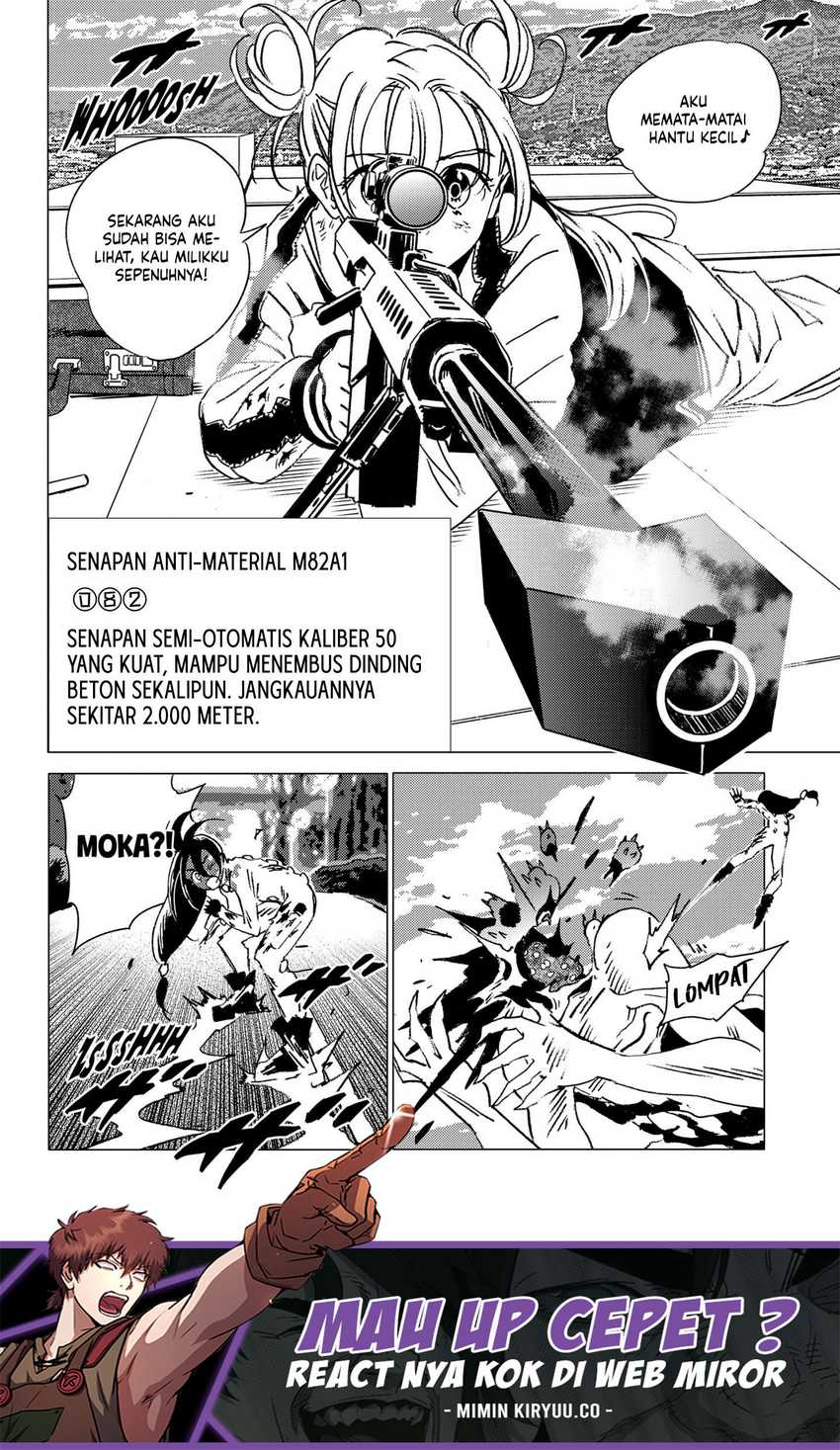 Virtual Reality Action RPG (Virtual RPG) Chapter 16 - halaman 5