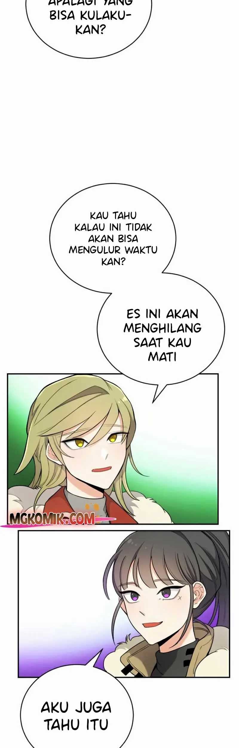 Virtual Reality Action RPG (Virtual RPG) Chapter 16 - halaman 83