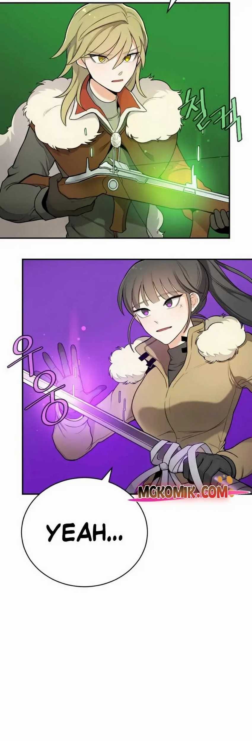 Virtual Reality Action RPG (Virtual RPG) Chapter 16 - halaman 85