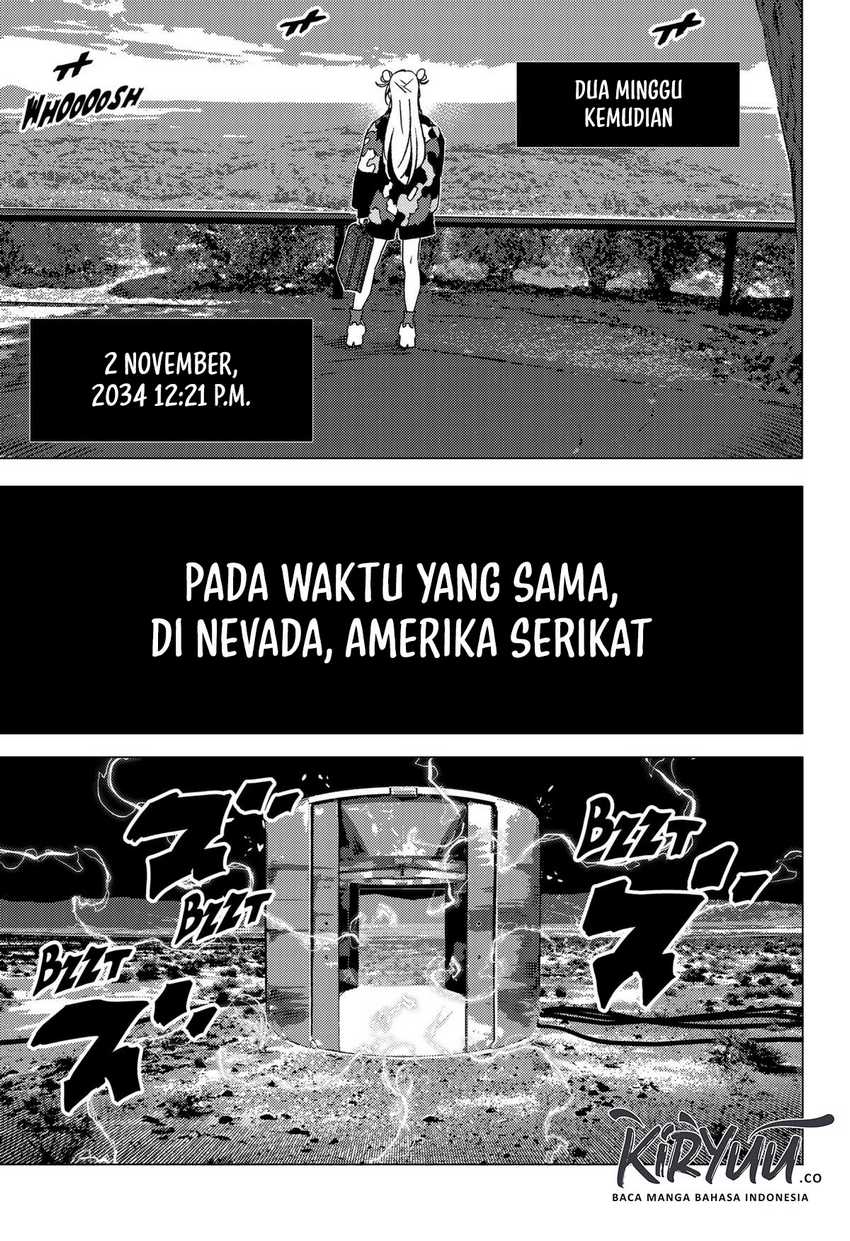 Virtual Reality Action RPG (Virtual RPG) Chapter 17 - halaman 16