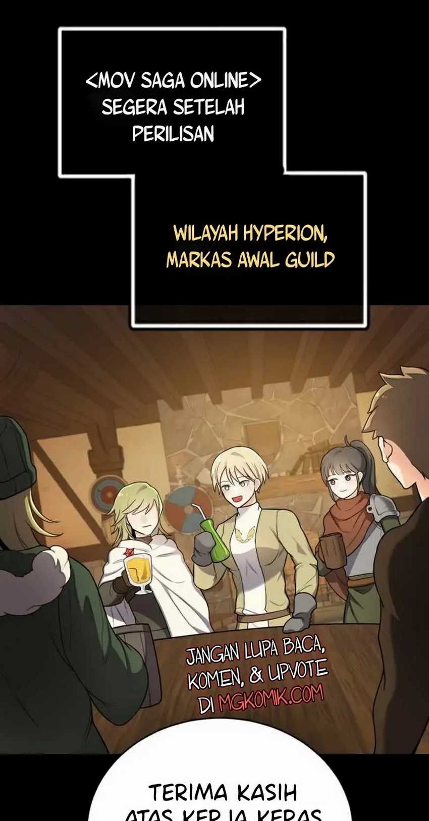 Virtual Reality Action RPG (Virtual RPG) Chapter 17 - halaman 32