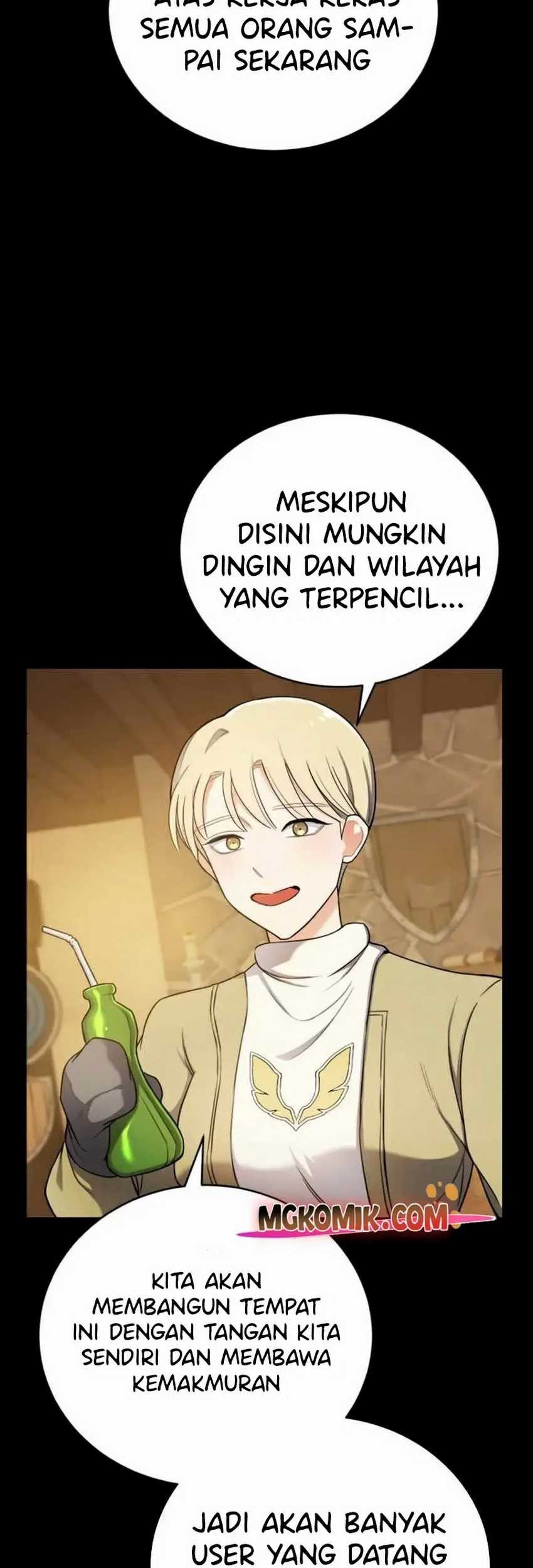 Virtual Reality Action RPG (Virtual RPG) Chapter 17 - halaman 33