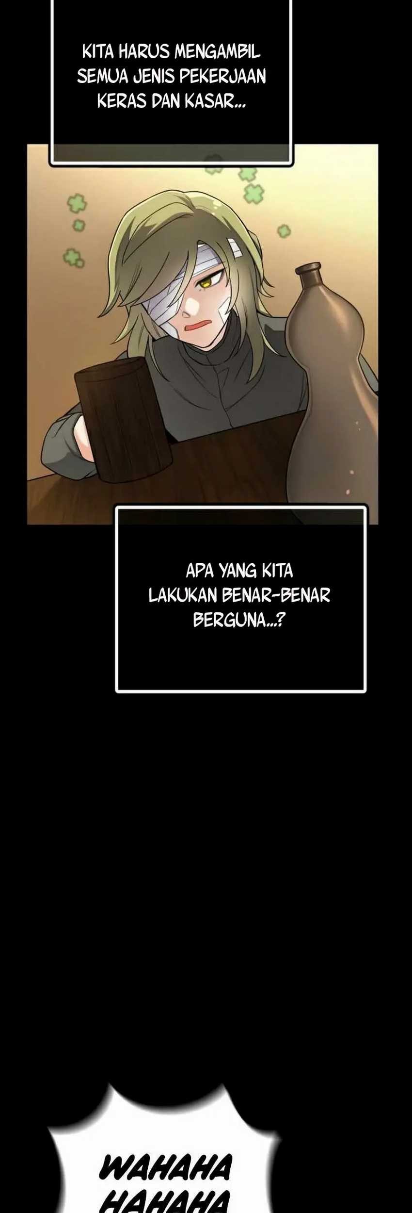 Virtual Reality Action RPG (Virtual RPG) Chapter 17 - halaman 49