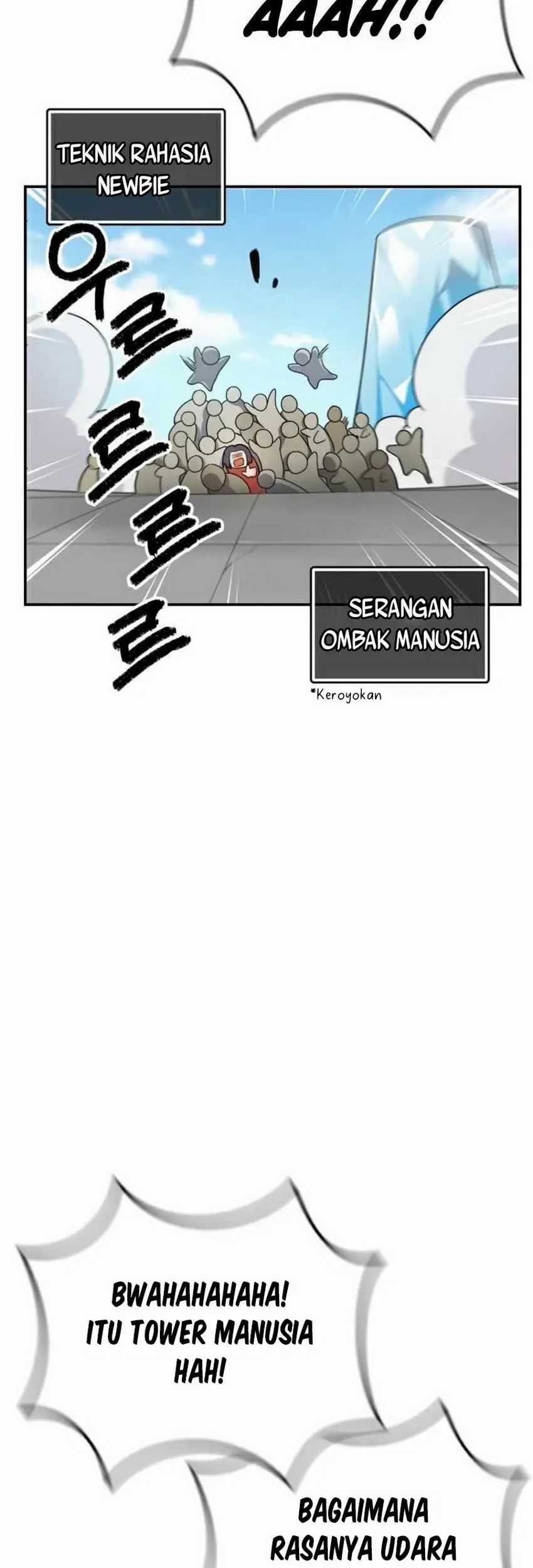 Virtual Reality Action RPG (Virtual RPG) Chapter 18 - halaman 19