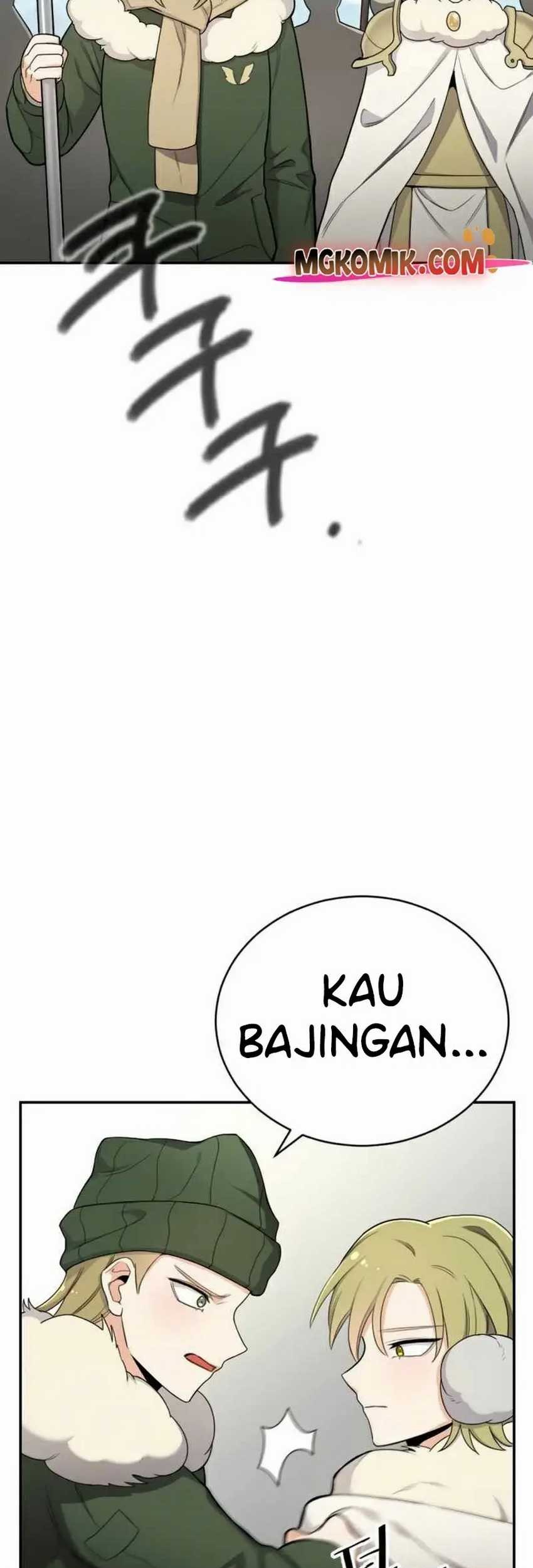 Virtual Reality Action RPG (Virtual RPG) Chapter 18 - halaman 81