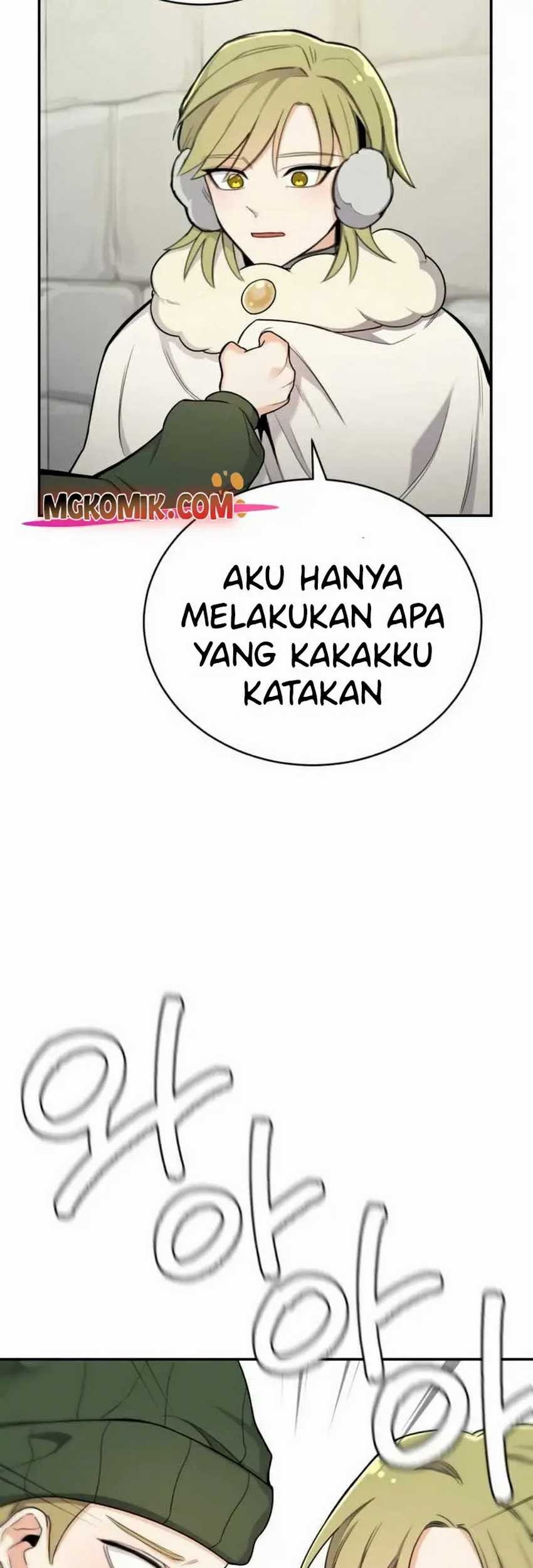 Virtual Reality Action RPG (Virtual RPG) Chapter 18 - halaman 83