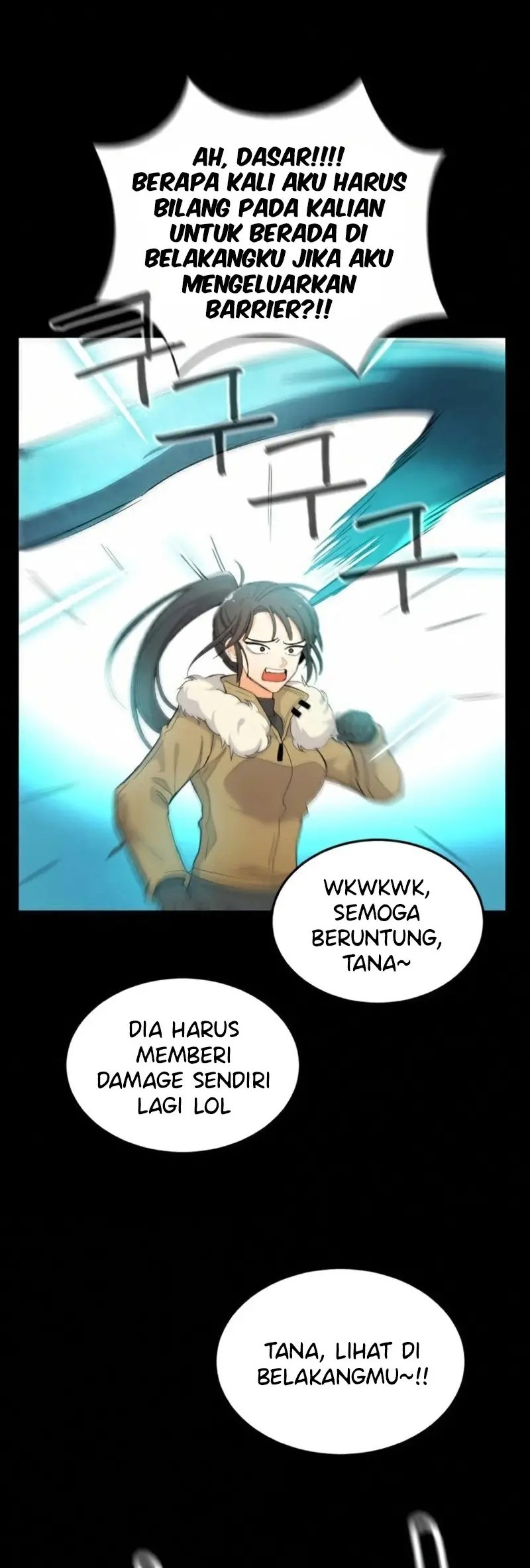 Virtual Reality Action RPG (Virtual RPG) Chapter 2 - halaman 20