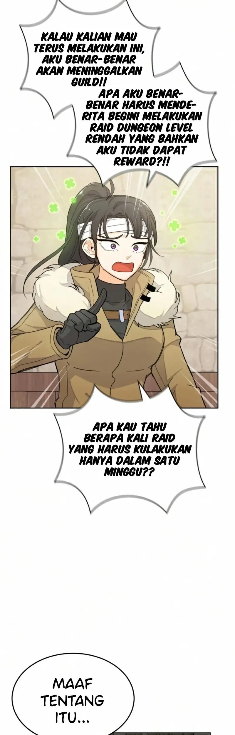 Virtual Reality Action RPG (Virtual RPG) Chapter 2 - halaman 33