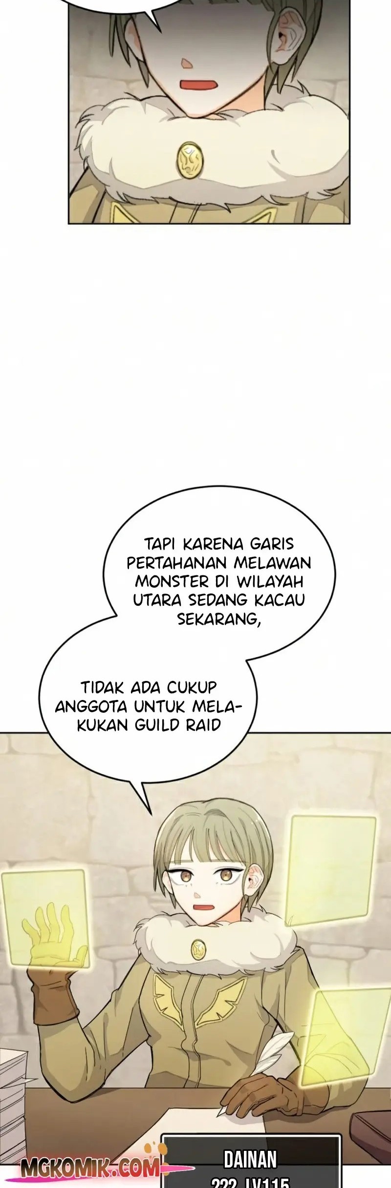 Virtual Reality Action RPG (Virtual RPG) Chapter 2 - halaman 34