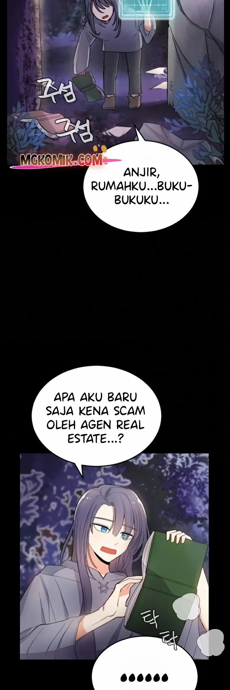 Virtual Reality Action RPG (Virtual RPG) Chapter 2 - halaman 54