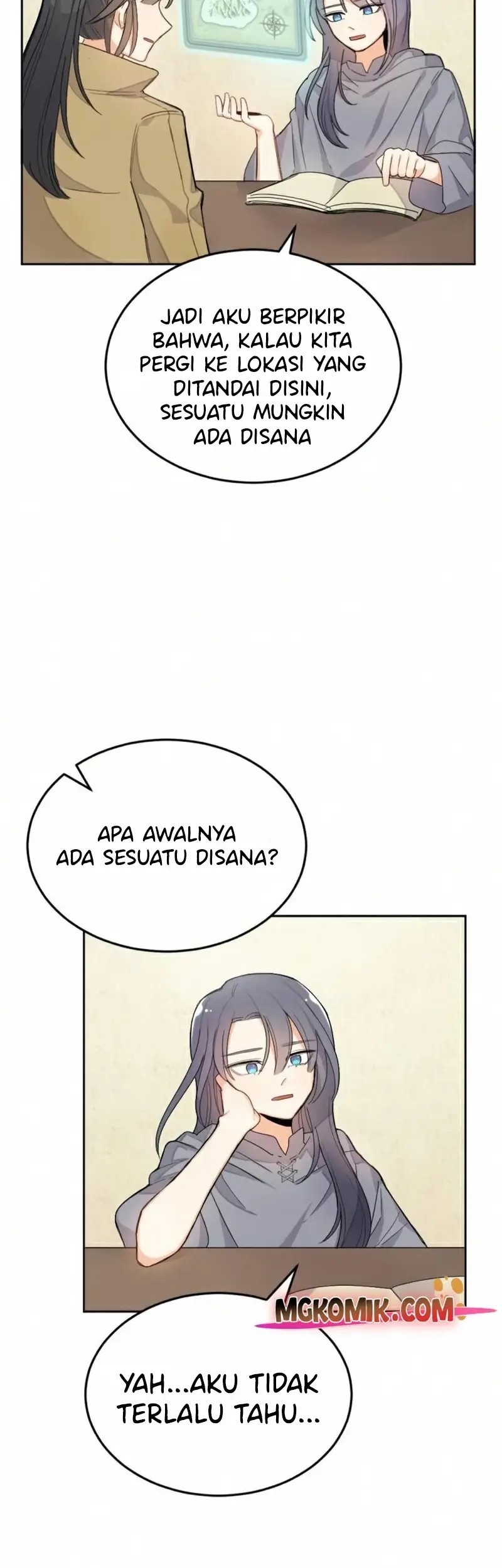 Virtual Reality Action RPG (Virtual RPG) Chapter 2 - halaman 59