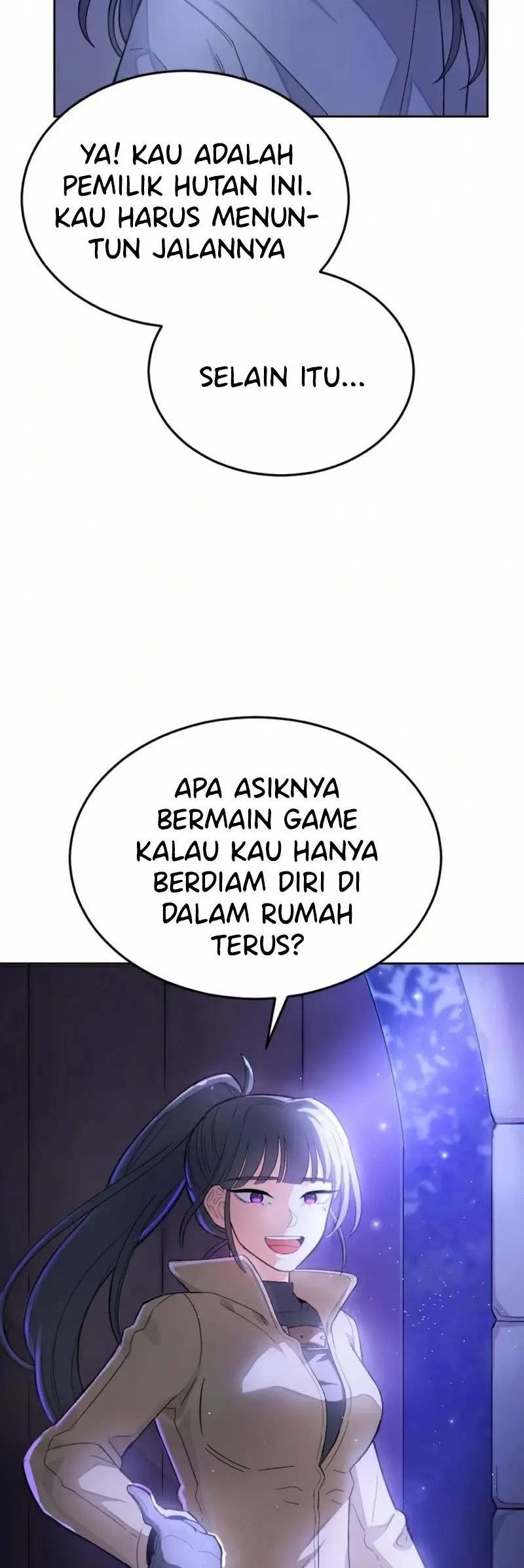 Virtual Reality Action RPG (Virtual RPG) Chapter 2 - halaman 62
