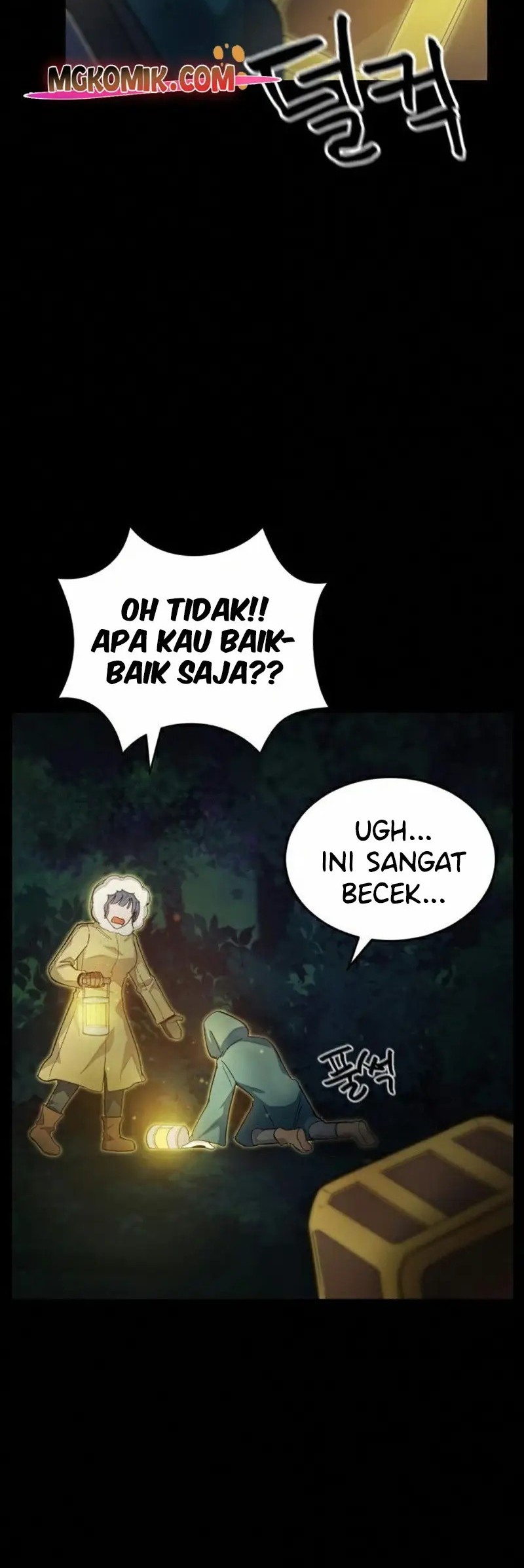 Virtual Reality Action RPG (Virtual RPG) Chapter 2 - halaman 70