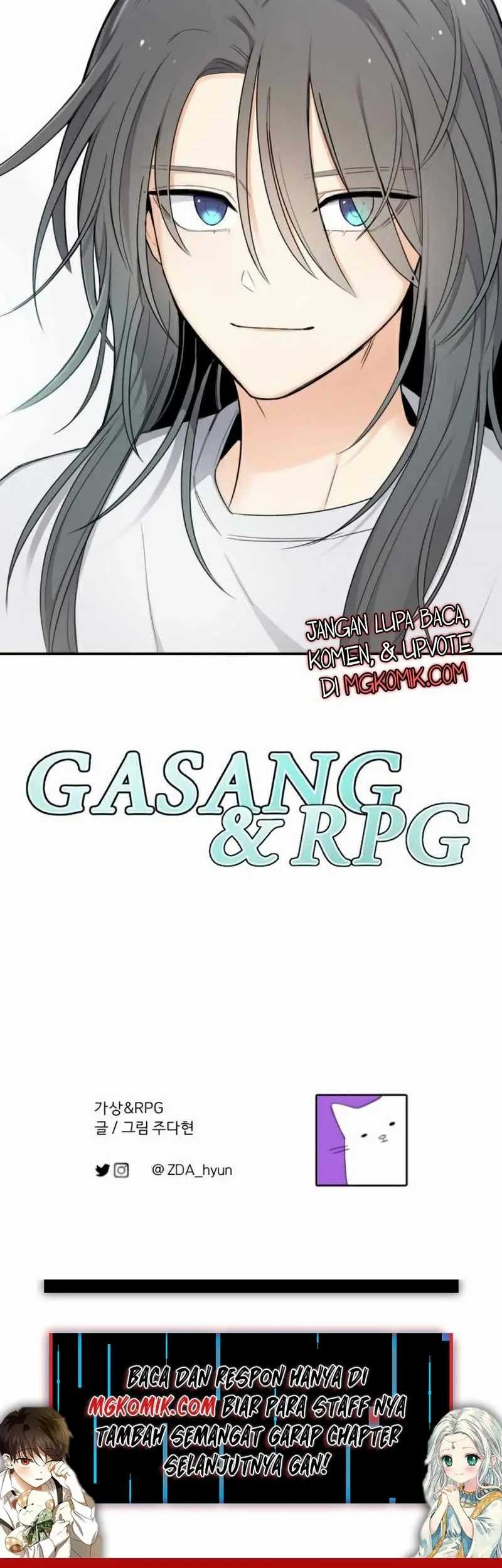 Virtual Reality Action RPG (Virtual RPG) Chapter 20 - halaman 131