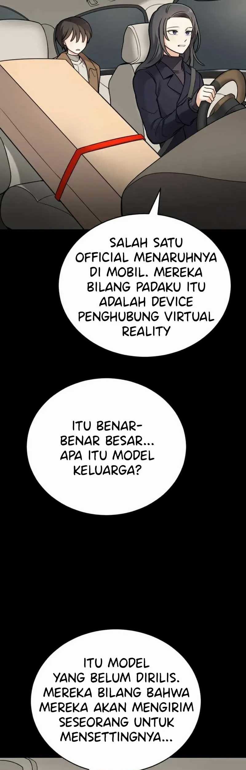 Virtual Reality Action RPG (Virtual RPG) Chapter 20 - halaman 57