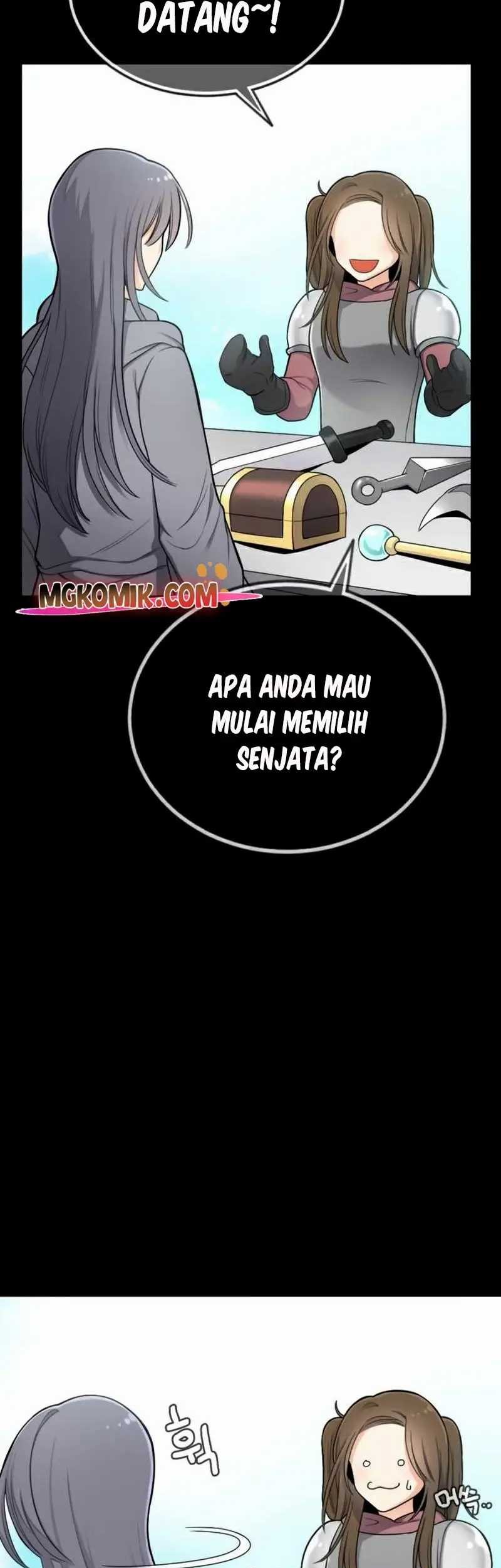 Virtual Reality Action RPG (Virtual RPG) Chapter 20 - halaman 95