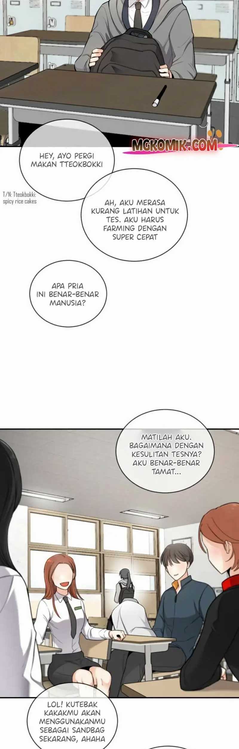 Virtual Reality Action RPG (Virtual RPG) Chapter 21 - halaman 27