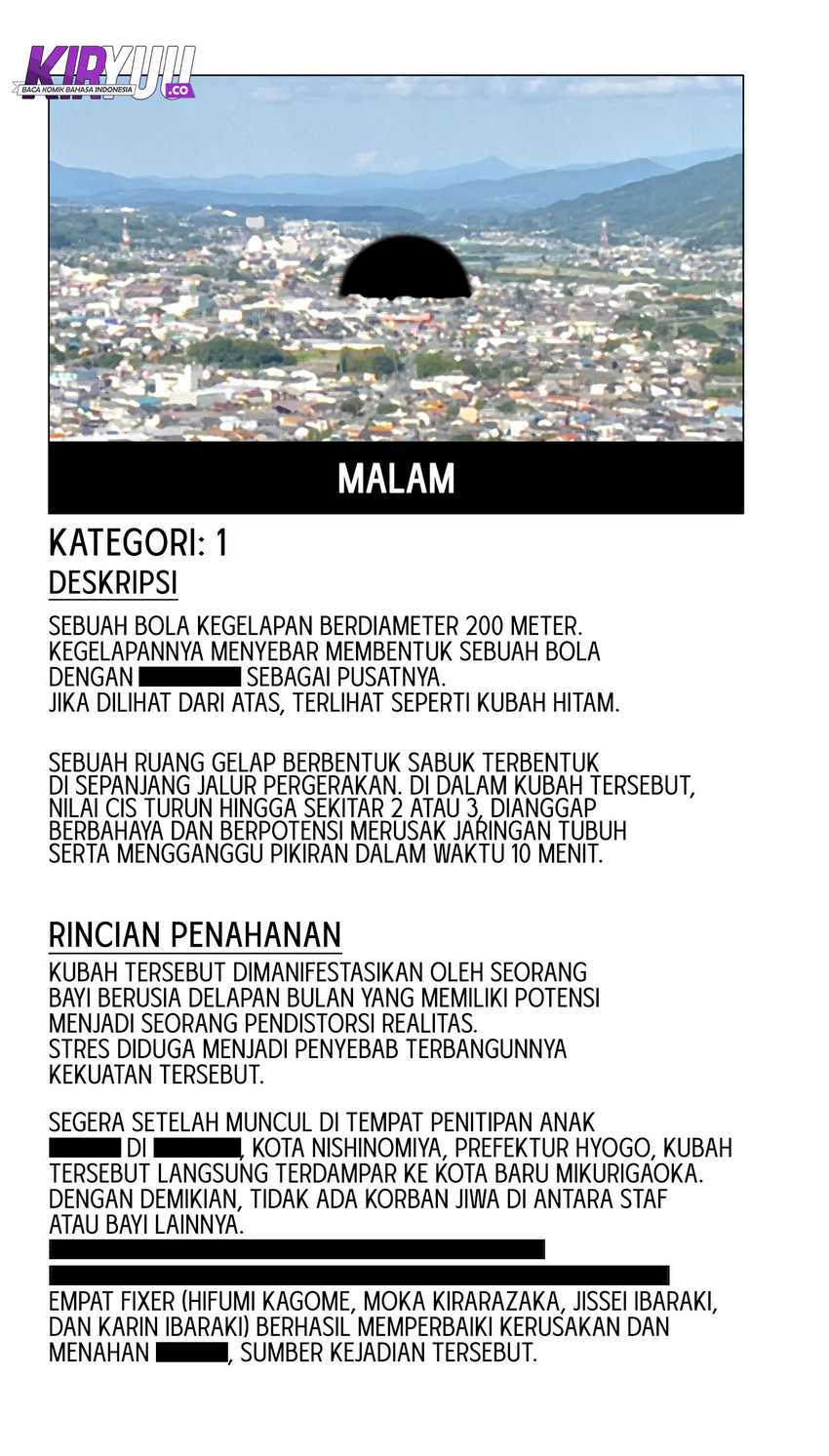 Virtual Reality Action RPG (Virtual RPG) Chapter 21 - halaman 3