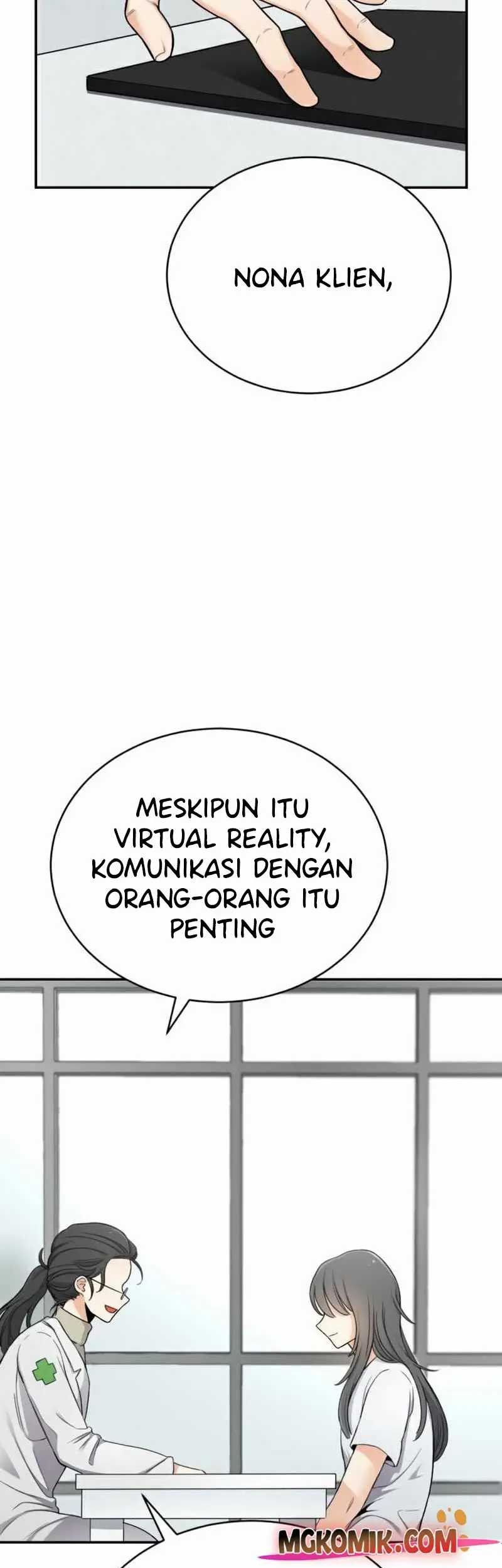 Virtual Reality Action RPG (Virtual RPG) Chapter 21 - halaman 43