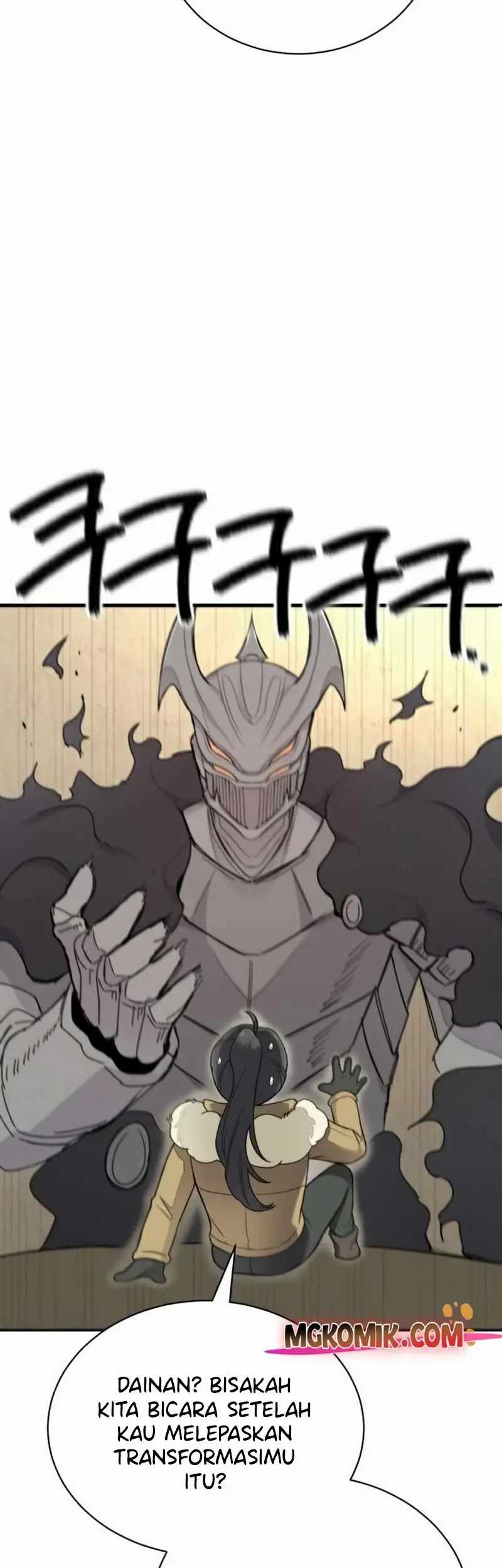 Virtual Reality Action RPG (Virtual RPG) Chapter 21 - halaman 49