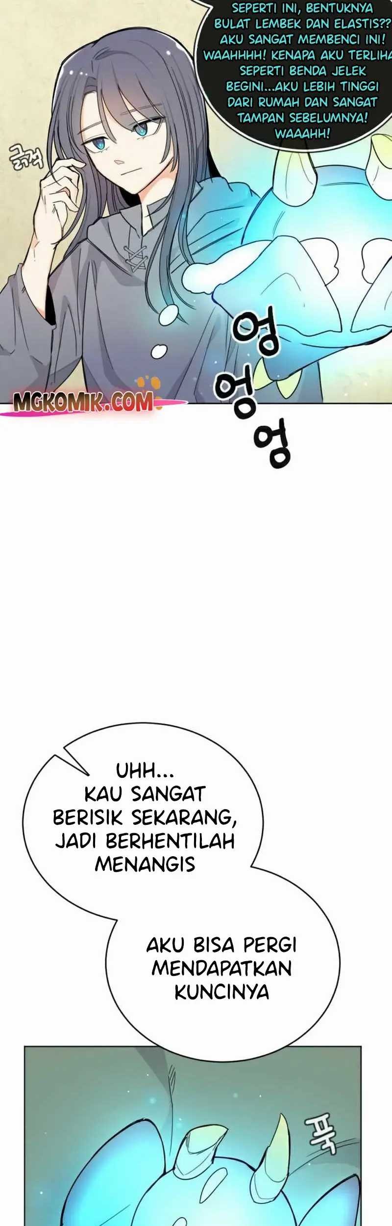 Virtual Reality Action RPG (Virtual RPG) Chapter 21 - halaman 79