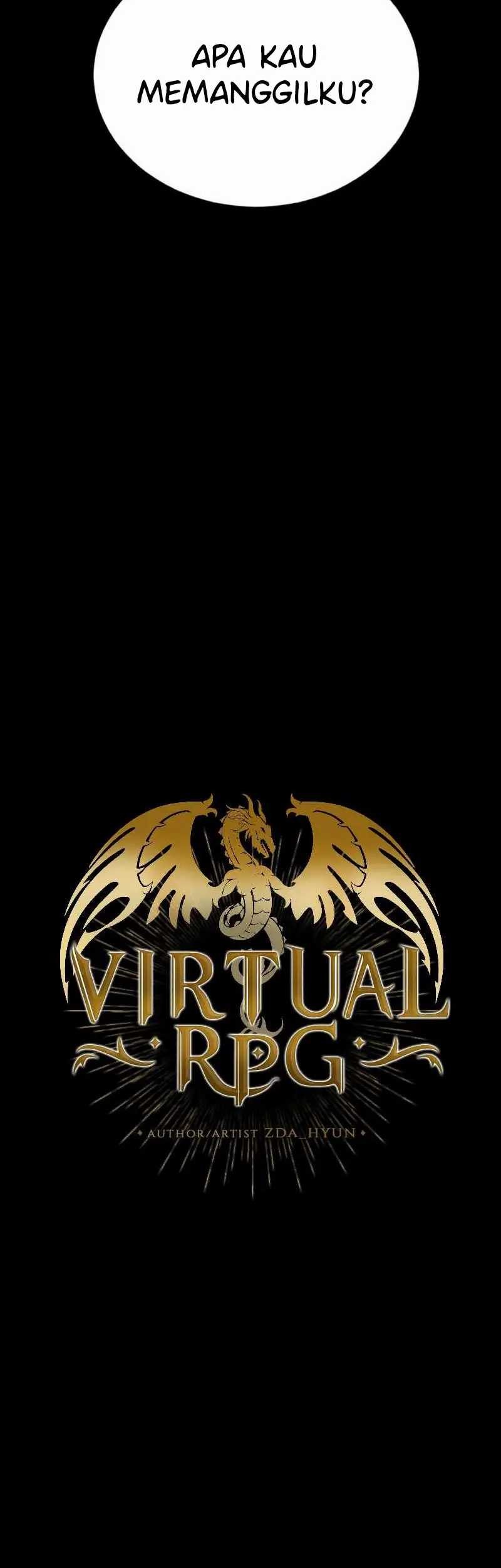Virtual Reality Action RPG (Virtual RPG) Chapter 21 - halaman 9