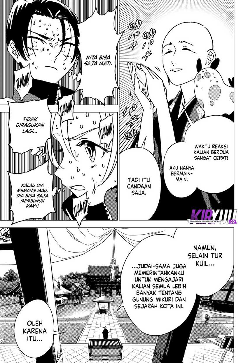 Virtual Reality Action RPG (Virtual RPG) Chapter 22 - halaman 12
