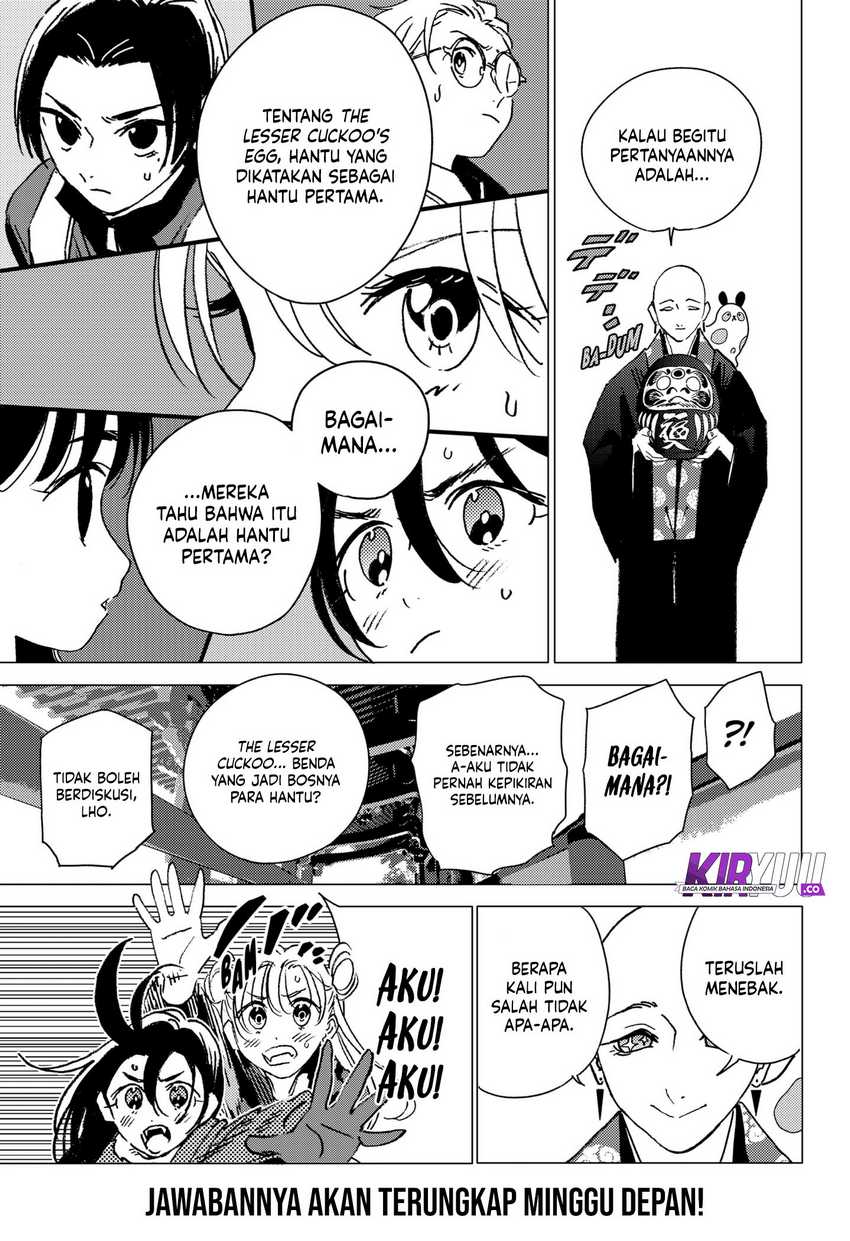 Virtual Reality Action RPG (Virtual RPG) Chapter 22 - halaman 16