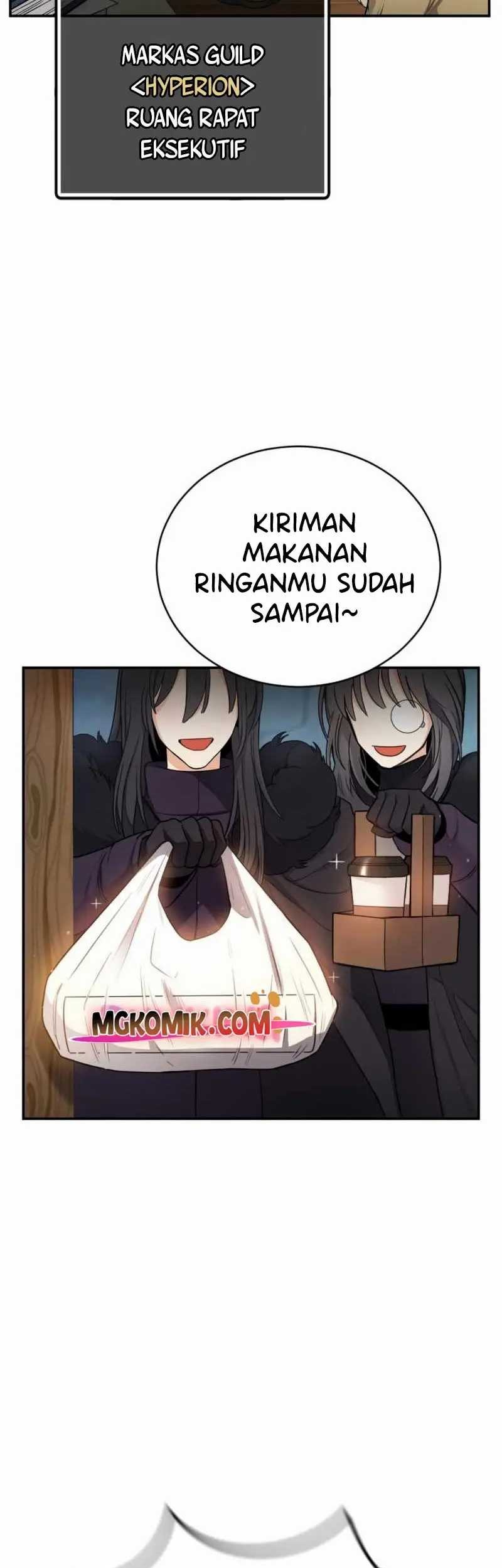 Virtual Reality Action RPG (Virtual RPG) Chapter 22 - halaman 19
