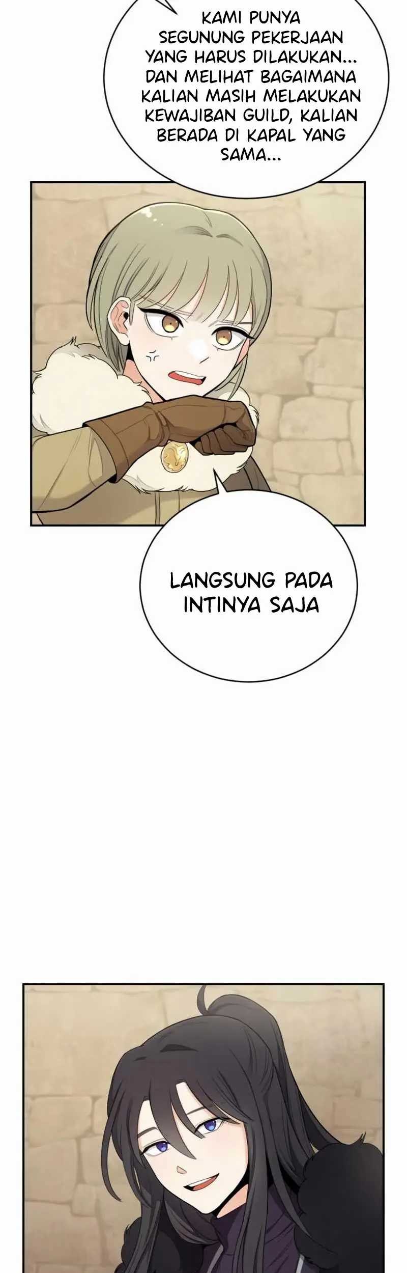 Virtual Reality Action RPG (Virtual RPG) Chapter 22 - halaman 27