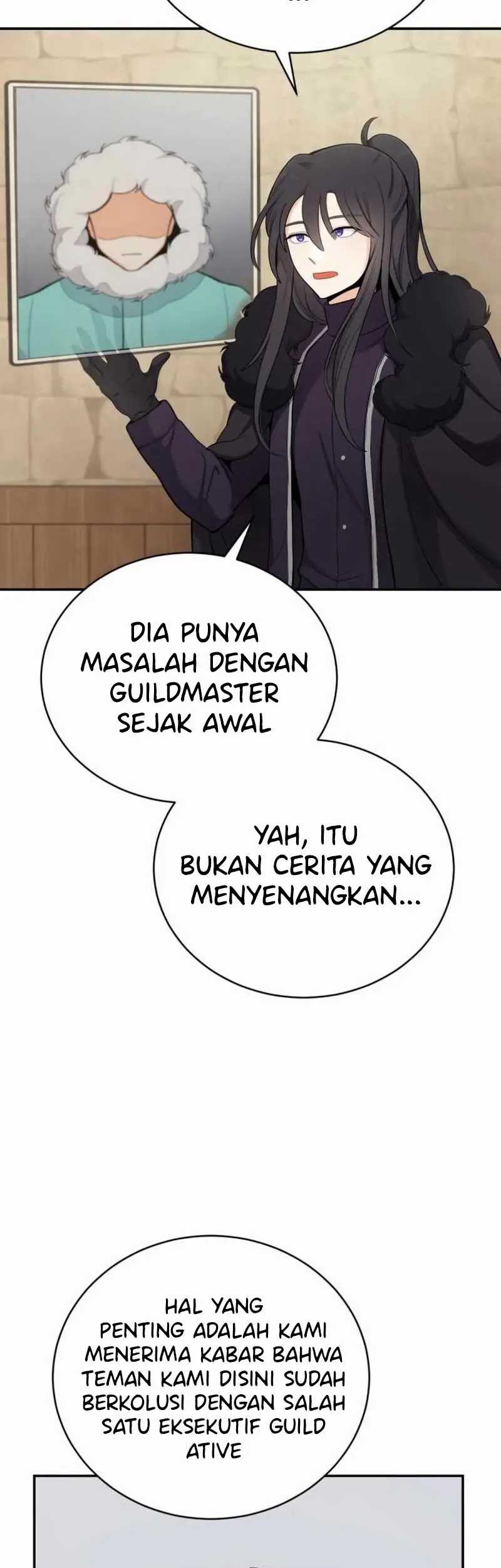Virtual Reality Action RPG (Virtual RPG) Chapter 22 - halaman 29