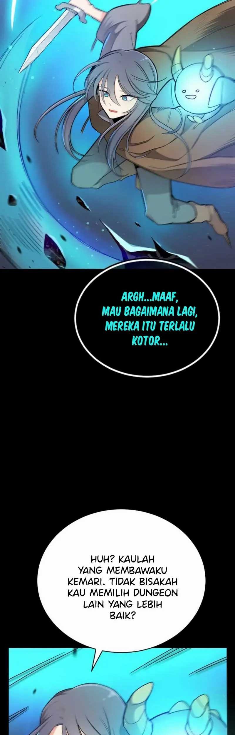 Virtual Reality Action RPG (Virtual RPG) Chapter 22 - halaman 47