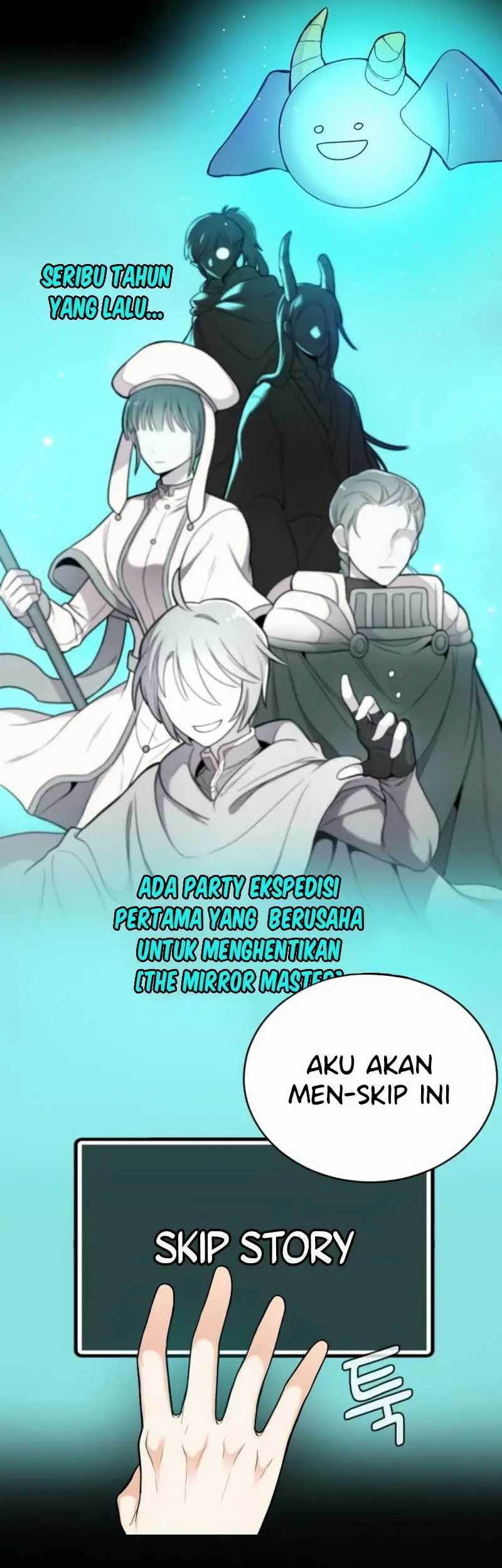 Virtual Reality Action RPG (Virtual RPG) Chapter 22 - halaman 49