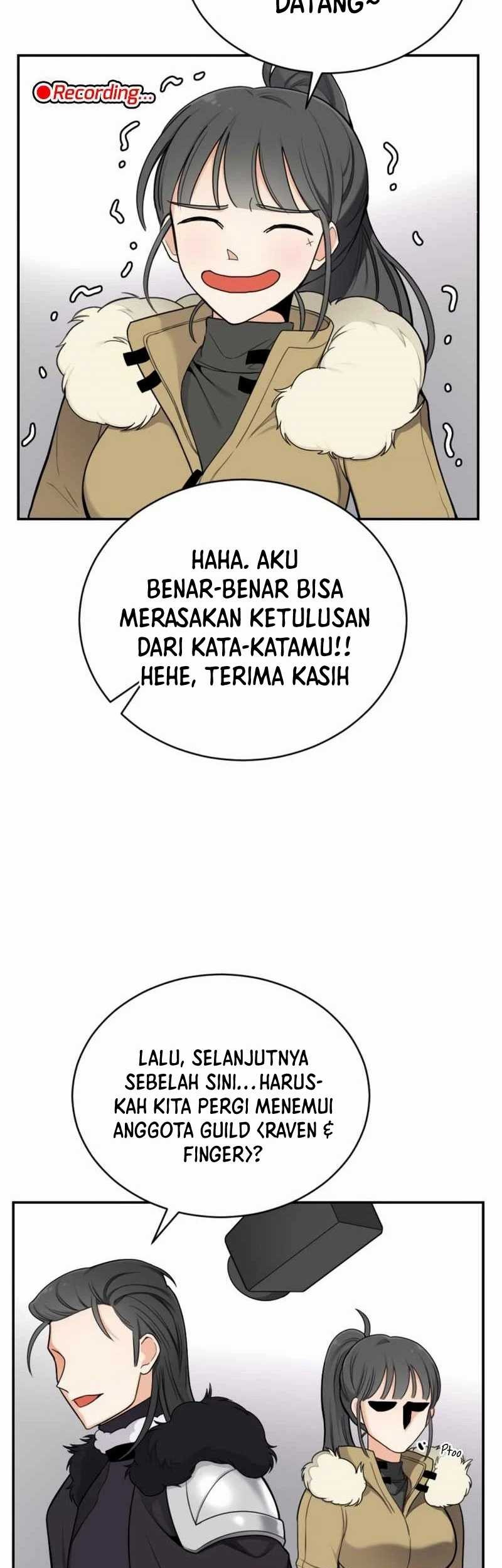 Virtual Reality Action RPG (Virtual RPG) Chapter 23 - halaman 30