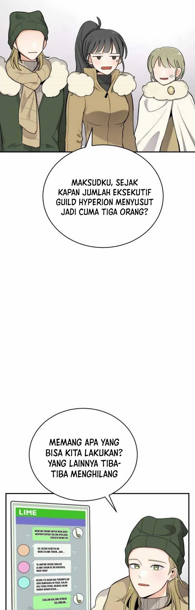 Virtual Reality Action RPG (Virtual RPG) Chapter 23 - halaman 32