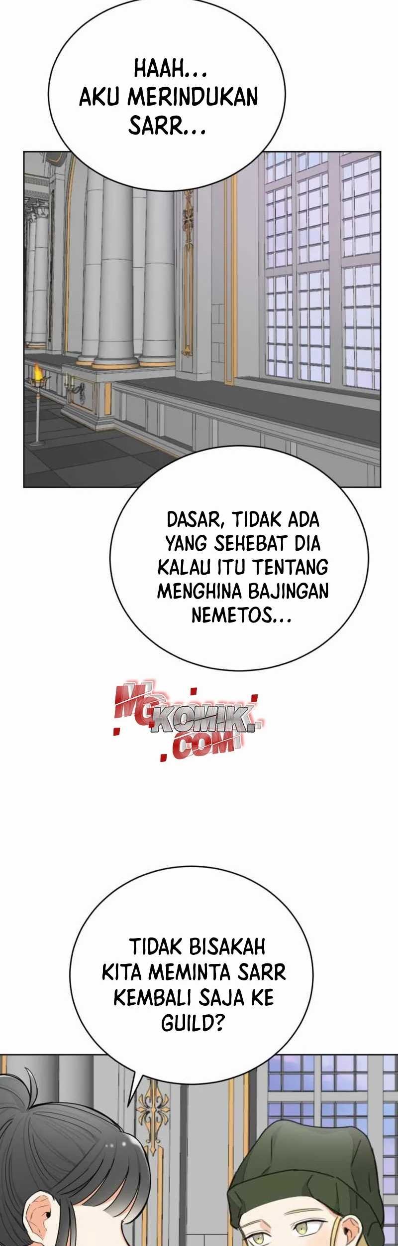 Virtual Reality Action RPG (Virtual RPG) Chapter 23 - halaman 48