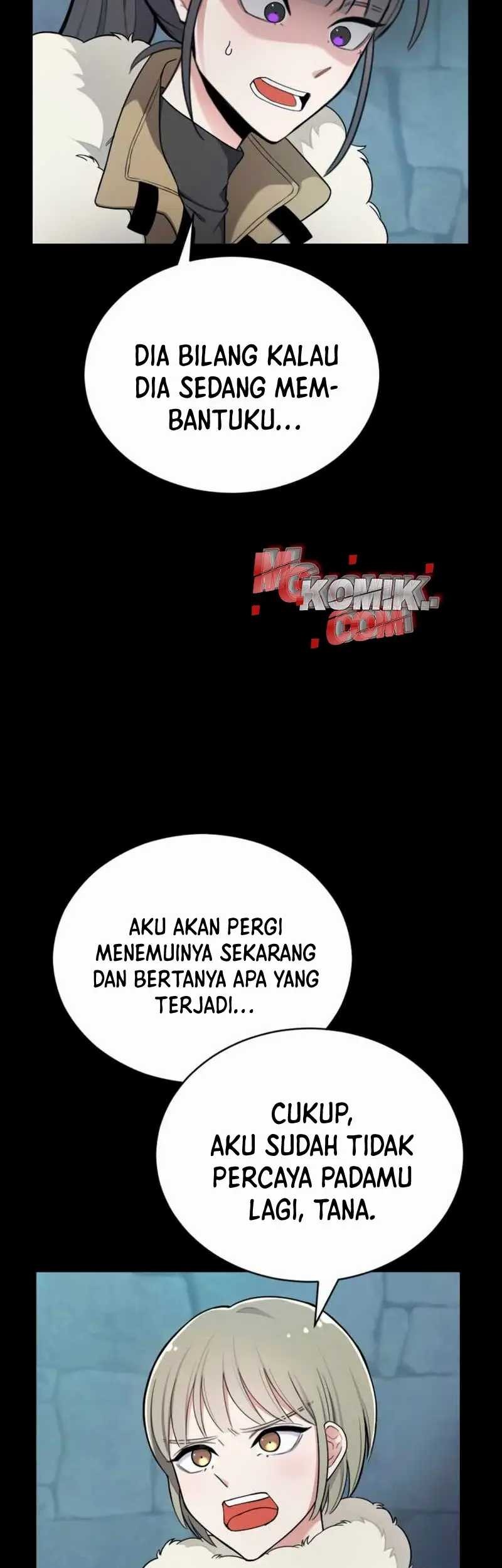 Virtual Reality Action RPG (Virtual RPG) Chapter 25 - halaman 26