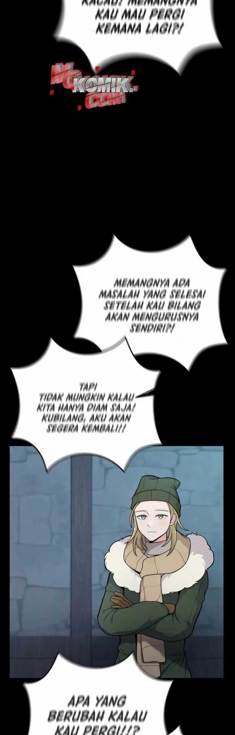Virtual Reality Action RPG (Virtual RPG) Chapter 25 - halaman 30