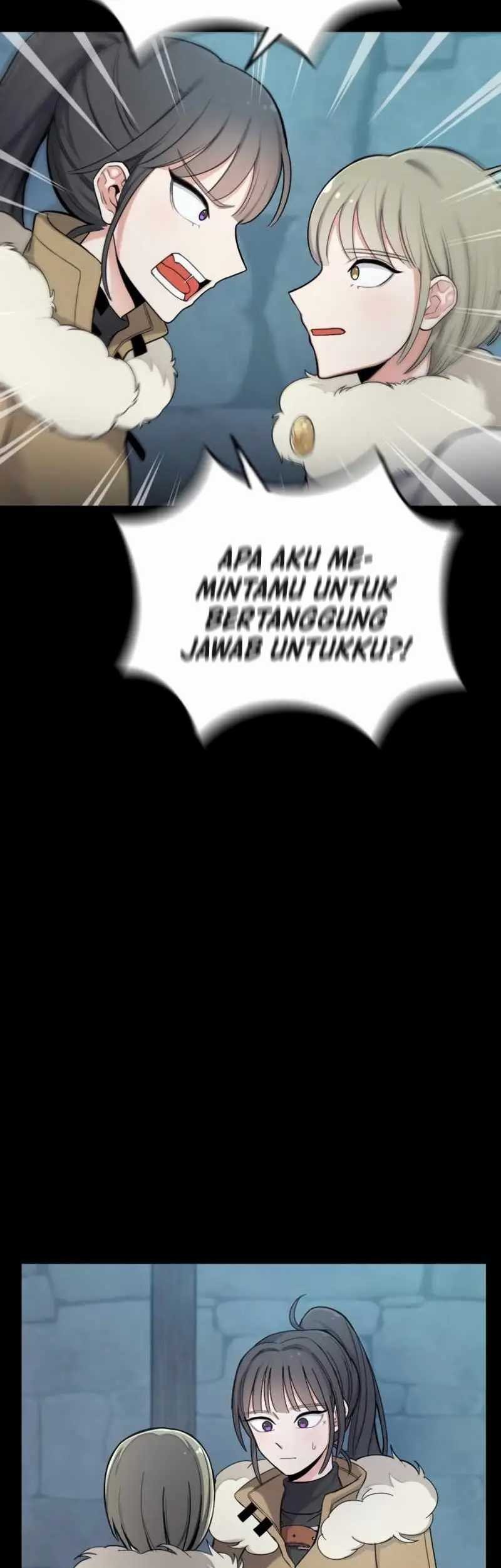 Virtual Reality Action RPG (Virtual RPG) Chapter 25 - halaman 32