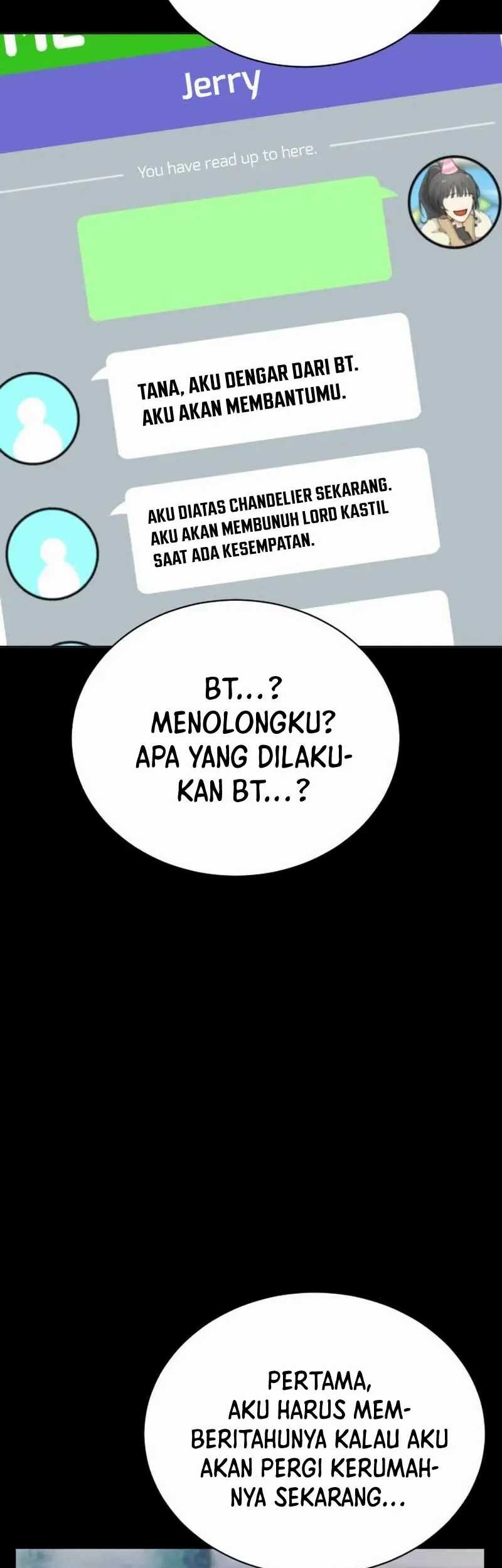 Virtual Reality Action RPG (Virtual RPG) Chapter 25 - halaman 43
