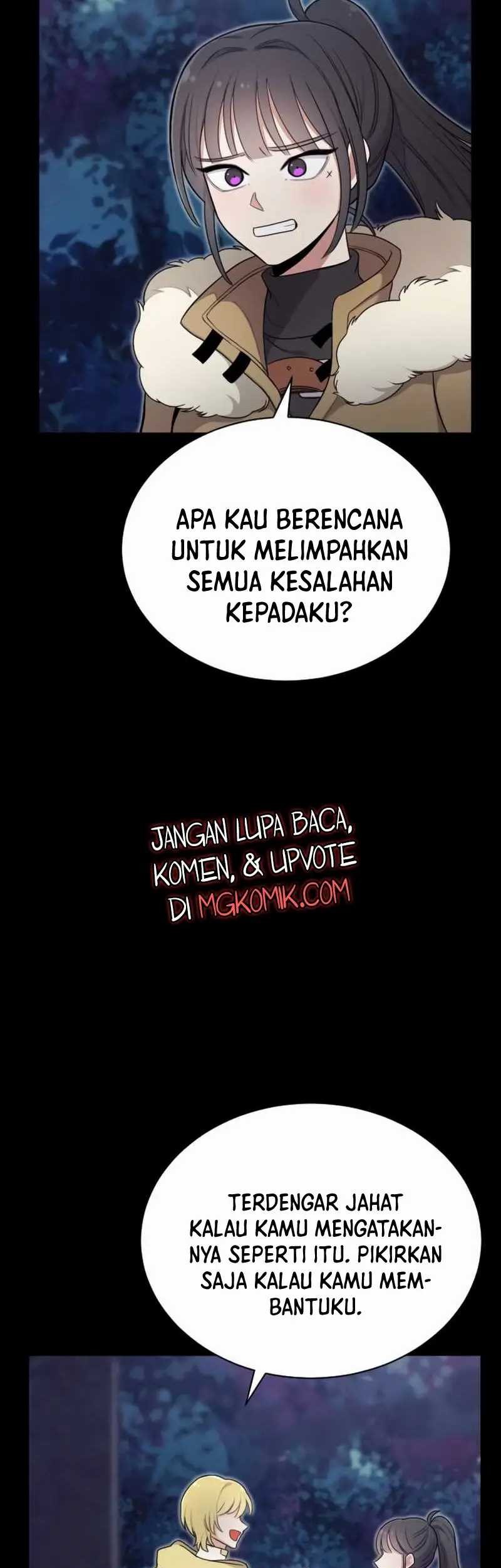 Virtual Reality Action RPG (Virtual RPG) Chapter 25 - halaman 53