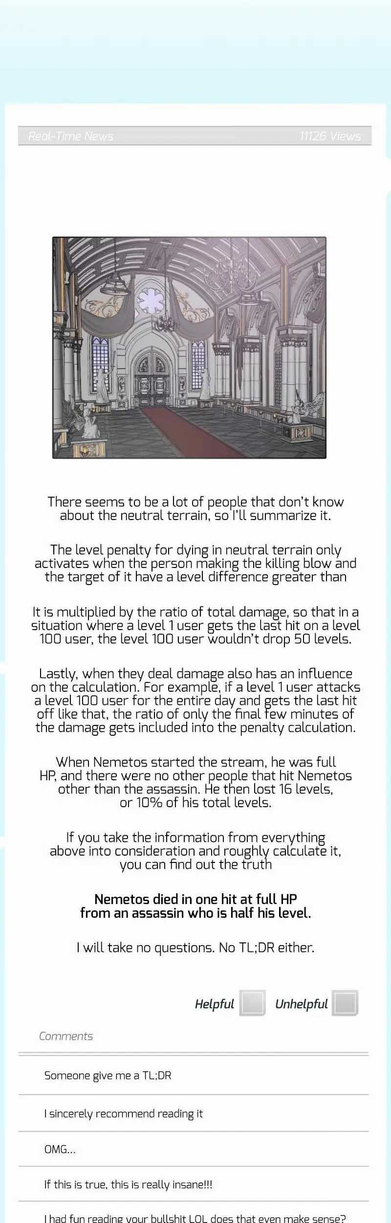Virtual Reality Action RPG (Virtual RPG) Chapter 25 - halaman 83