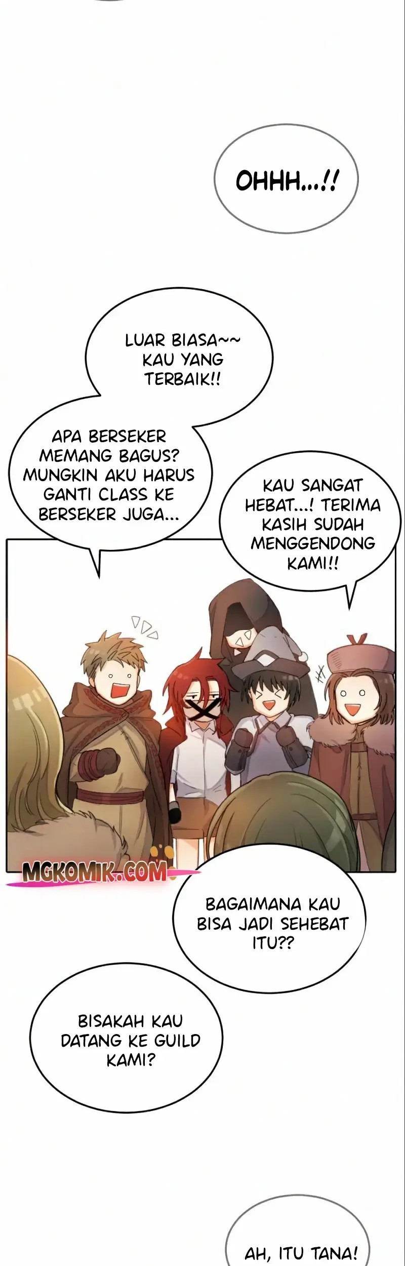 Virtual Reality Action RPG (Virtual RPG) Chapter 3 - halaman 17