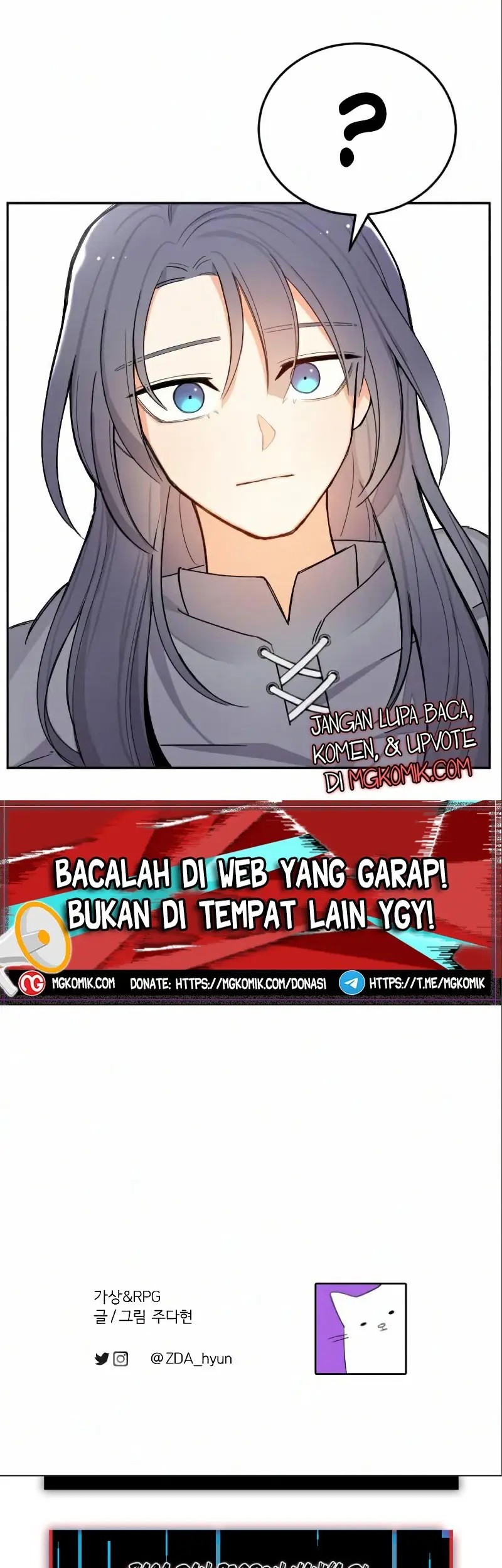 Virtual Reality Action RPG (Virtual RPG) Chapter 3 - halaman 39