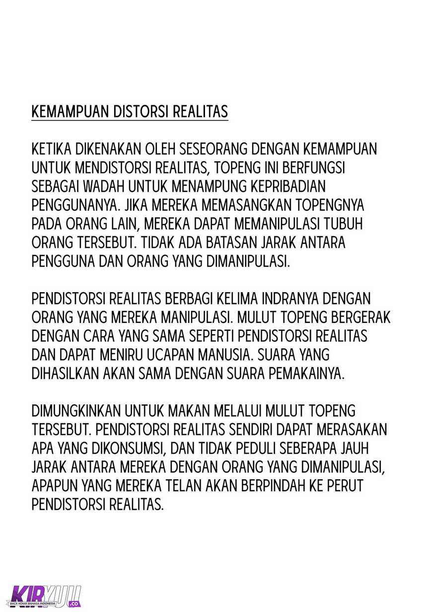 Virtual Reality Action RPG (Virtual RPG) Chapter 3 - halaman 4