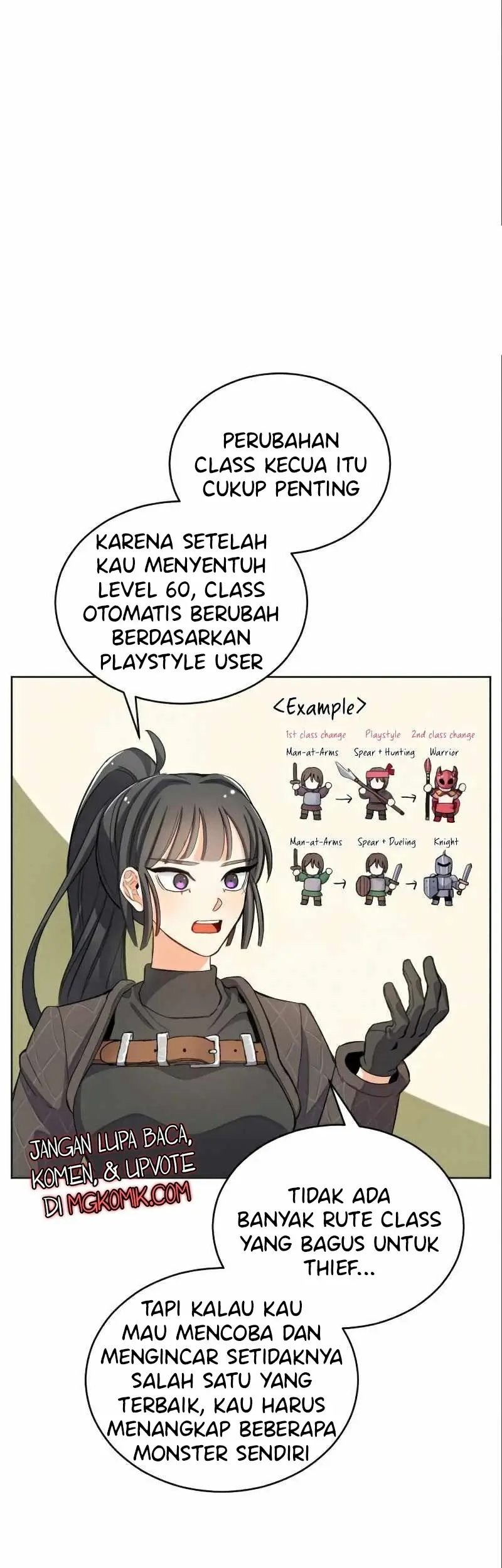 Virtual Reality Action RPG (Virtual RPG) Chapter 4 - halaman 31