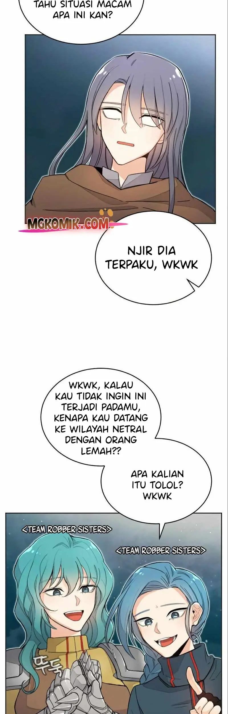Virtual Reality Action RPG (Virtual RPG) Chapter 4 - halaman 55