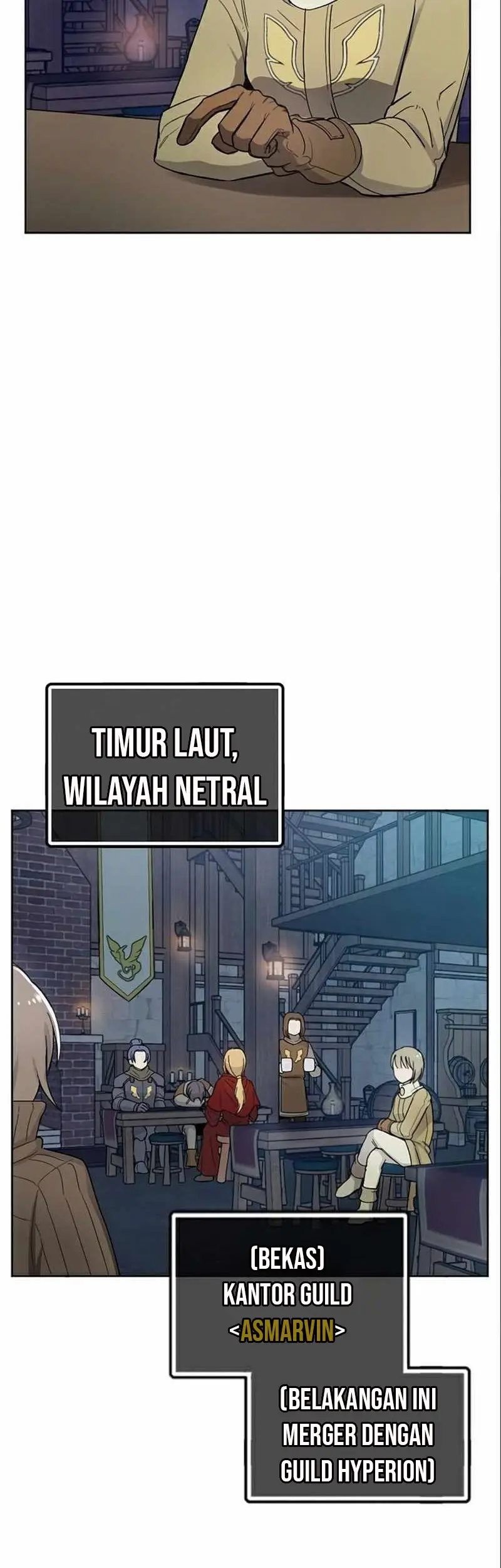 Virtual Reality Action RPG (Virtual RPG) Chapter 5 - halaman 21