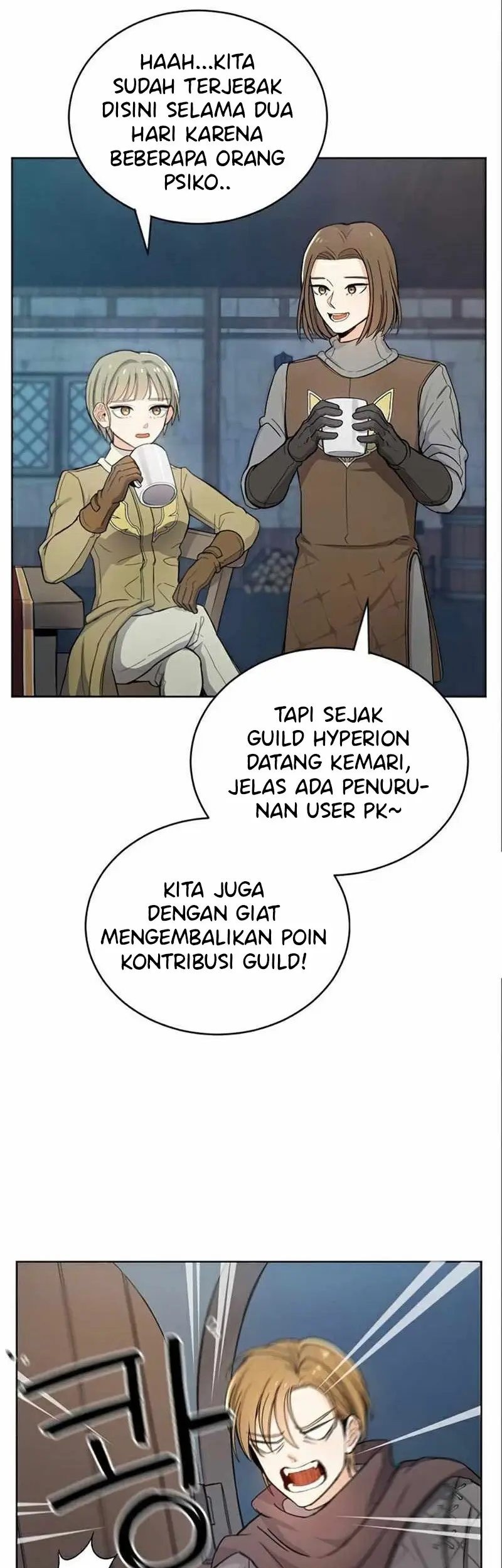 Virtual Reality Action RPG (Virtual RPG) Chapter 5 - halaman 23